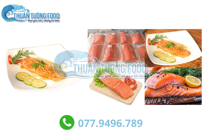 Cá Hồi File Vip Mới_12kg