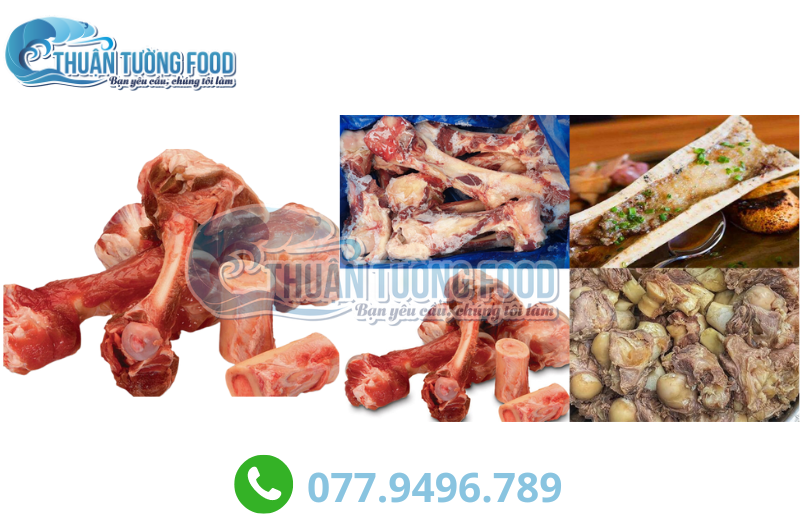 Xương ống bò
