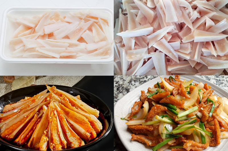 Sụn ức gà