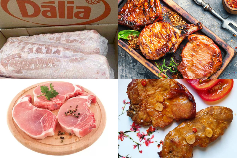 Sườn Cotlet cây Palmaly